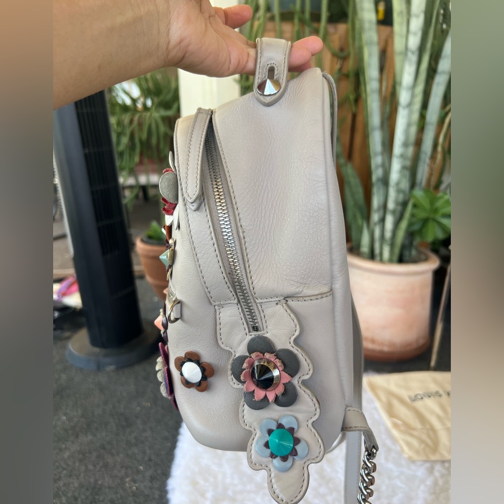 Fendi Mini Backpack - Picture 5 of 14